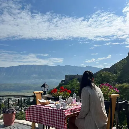 Hotel Castle Gjirokastra