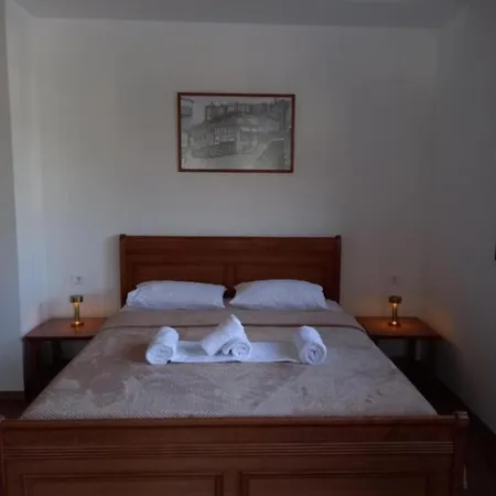 Hotel Castle Gjirokastra