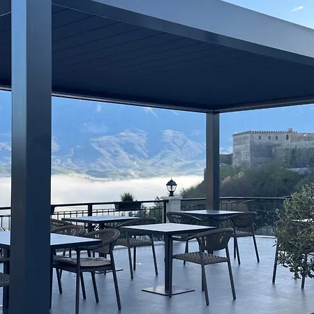 Hotel Castle Gjirokaster