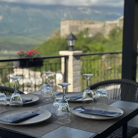 Castle Gjirokaster