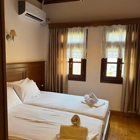 Hotel Castle Gjirokaster
