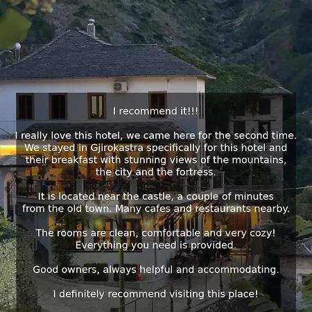 Hotel Castle Gjirokastër