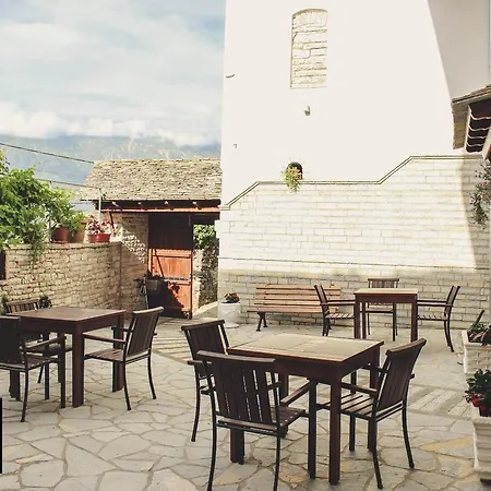 Hotel Castle Gjirokaster