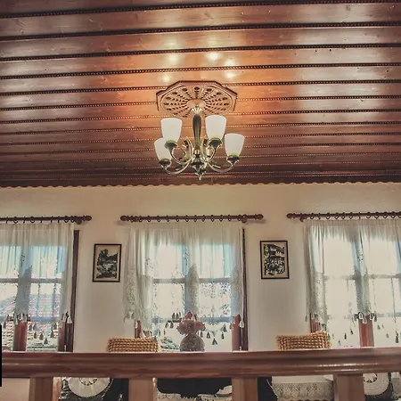Hotel Castle Gjirokaster