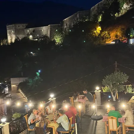 Castle ホテル ジロカストラ