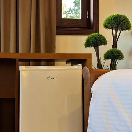 ホテル Castle ジロカストラ