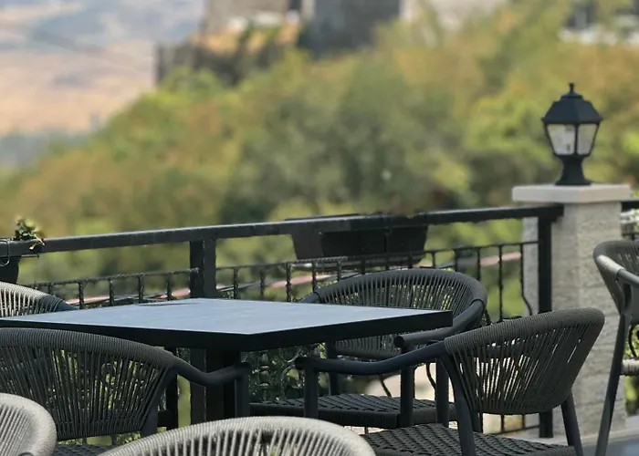 Castle Gjirokastër