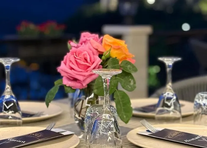 Hotel Castle Gjirokastër