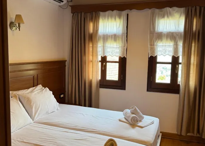 Hotel Castle Gjirokastër