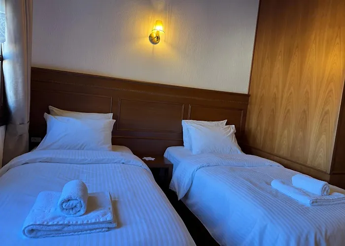 Castle Hotel Gjirokastër