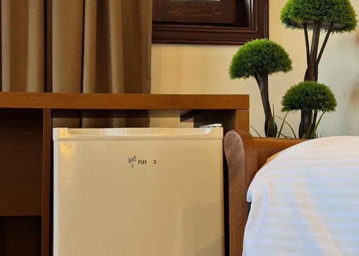 Hotel Castle Gjirokastër