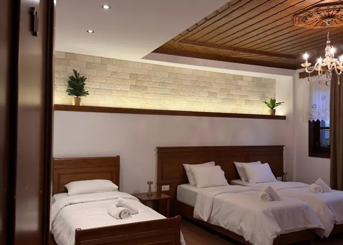 Castle Hotel Gjirokastër